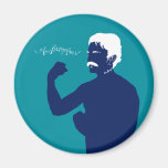 Full Record Refrigerator Magnets