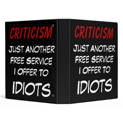 Full-Service Criticism by TimeTrax