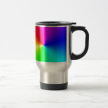 Full Spectrum Rainbow Mug