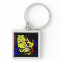 full speed baby keychains