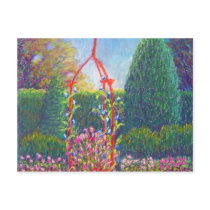 Fuller Well Postcard