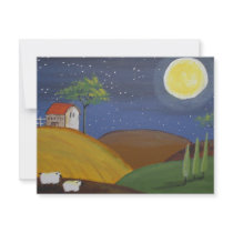 FullMoonFarm Personalized Announcement