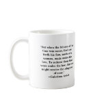 Fullness of the Time Mug