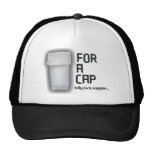 Fully Sick Bin Cap Hats