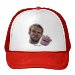 Fully Sick Meow Cap Mesh Hat