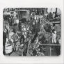 Fulton Fish Market, 1939 Mouse Pads