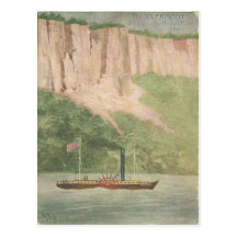 Fulton's Folly? The Cleremont. Post Cards