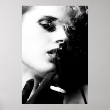 Fumée #1 posters