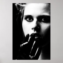 Fumée # 2 affiche