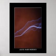 FUMÉE PHOTOGRAHY, ALICE MARY HERDEN POSTERS