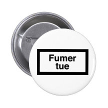 Fumer tue pin