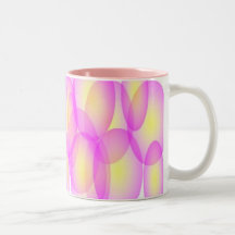 Fun Abstract Mug