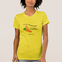 "Fun and Games" tee