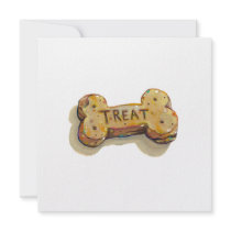 Fun art treat for dog lovers sitters trainers pets