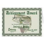 Fun Award Father's Day Card