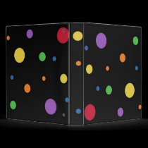 Fun Binder binders