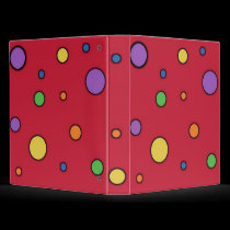 Fun Binder binders