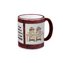 Fun Bingo Mug