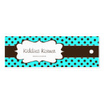 Fun Boutique - PACKAGING & HANG TAGS Business Card