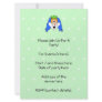 Fun Bright and Colourful Dog Cartoon. Invite