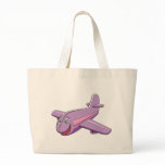 Fun Cartoon airplane Bag
