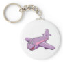 Fun Cartoon airplane Key Chain