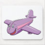 Fun Cartoon airplane Mouse Pads
