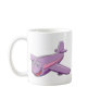 Fun Cartoon airplane Mug