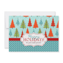 Fun Christmas Card A6
