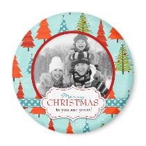 Fun Christmas Magnet 2