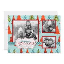 Fun Christmas Photo Card 2