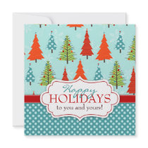 Fun Christmas Square