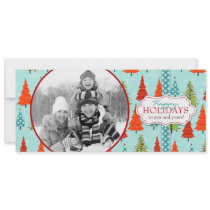 Fun Christmas Tall Card
