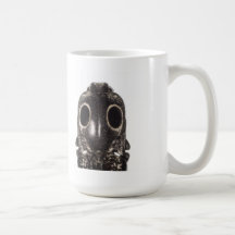 Fun Click Beetle Mug