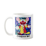 Fun Clown Coffee Mug