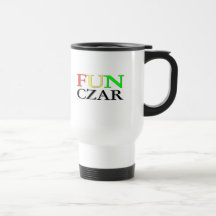 Fun Czar Mugs