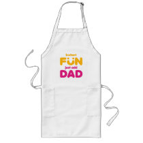 Fun Dad apron