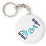 Fun DAD Gifts Key Chains