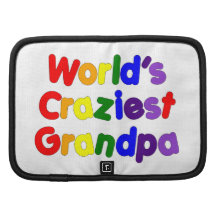 Fun Funny Grandfathers : World's Craziest Grandpa Organizers