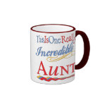 Fun Gifts For Aunts Coffee Mug