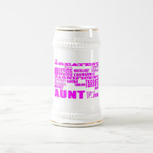 Fun Gifts for Aunts : Greatest Aunt Mug