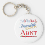 Fun Gifts For Aunts Keychains