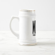 Fun Gifts for Bosses : Me Boss You Little Person Mugs