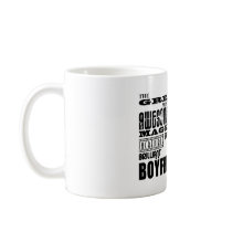 Fun Gifts for Boyfriends : Greatest Boyfriend Coffee Mugs