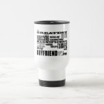 Fun Gifts for Boyfriends : Greatest Boyfriend Coffee Mugs