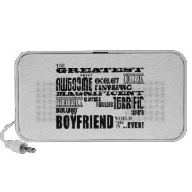 Fun Gifts for Boyfriends : Greatest Boyfriend Speaker System