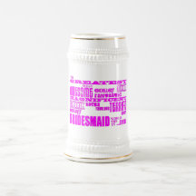 Fun Gifts for Bridesmaids : Greatest Bridesmaid Coffee Mugs