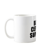 Fun Gifts for Dads : Board Certified Super Dad Mug