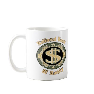 Fun Gifts For Dads Mug by DesignsOutOfMind