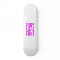 Fun Gifts for Daughters : Greatest Daughter Skateboard Decks